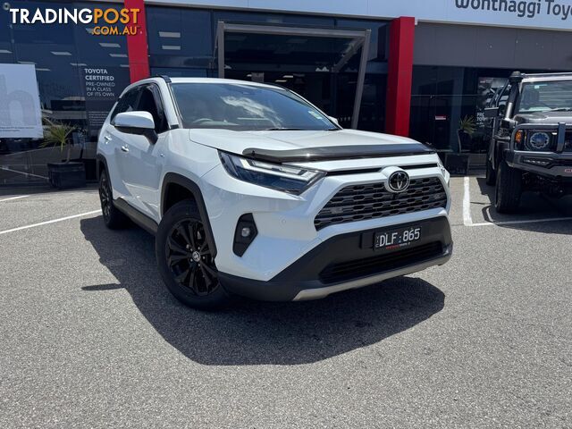 2025 TOYOTA RAV4 CRUISER AXAH54R SUV