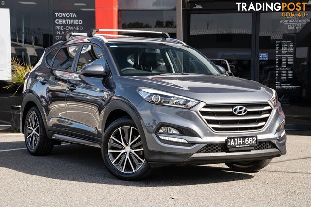 2016 HYUNDAI TUCSON ACTIVE TLE SUV