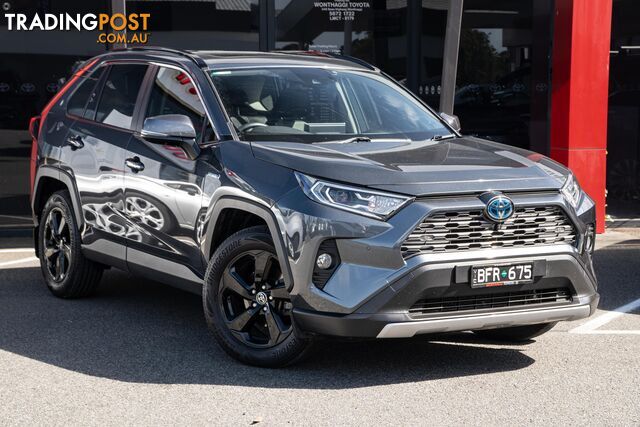 2020 TOYOTA RAV4 CRUISER AXAH52R SUV