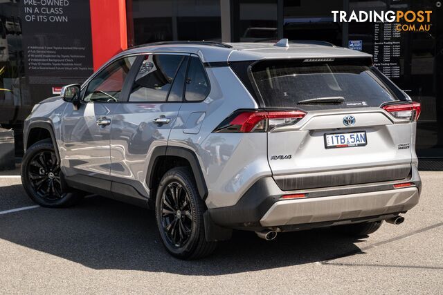 2022 TOYOTA RAV4 CRUISER AXAH54R SUV - photo 5 of 29