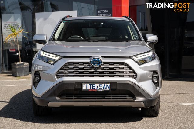 2022 TOYOTA RAV4 CRUISER AXAH54R SUV - photo 2 of 29