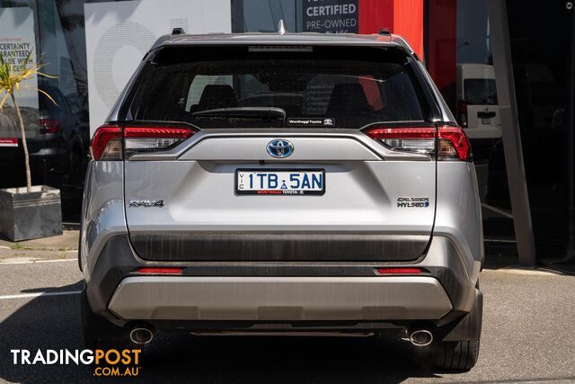 2022 TOYOTA RAV4 CRUISER AXAH54R SUV - photo 4 of 29