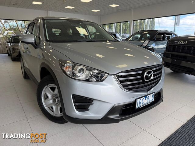 2015 MAZDA CX-5 MAXX KE SERIES 2 SUV