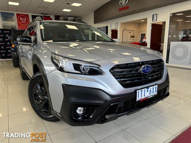 2021 SUBARU OUTBACK AWD SPORT 6GEN SUV