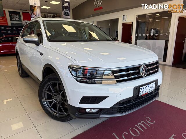 2020 VOLKSWAGEN TIGUAN 132TSI COMFORTLINE ALLSPACE 5N SUV