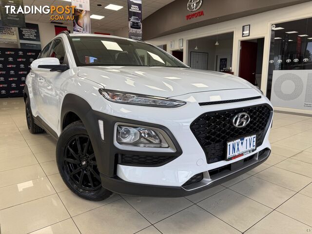 2018 HYUNDAI KONA ACTIVE OS.2 SUV