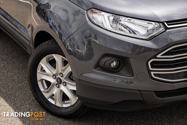 2017 FORD ECOSPORT TREND BK SUV - photo 3 of 23