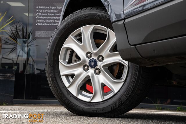 2017 FORD ECOSPORT TREND BK SUV - photo 4 of 23