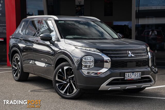 2024 MITSUBISHI OUTLANDER EXCEED ZM SUV