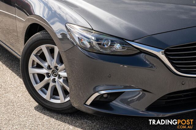 2016 MAZDA 6 TOURING GJ SERIES 2 WAGON - photo 2 of 29