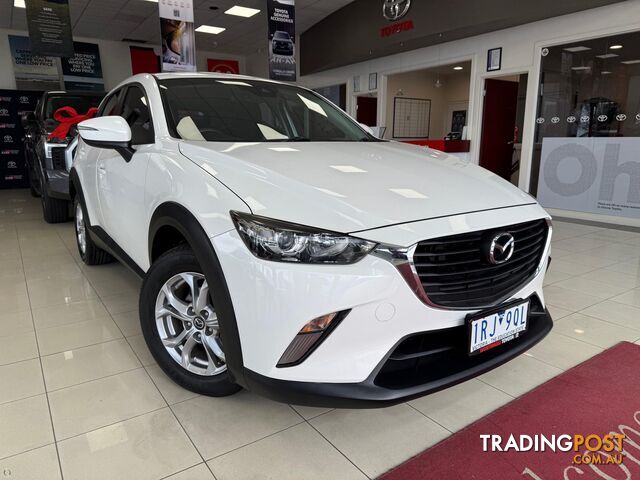 2017 MAZDA CX-3 MAXX DK SUV