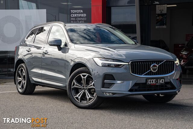 2022 VOLVO XC60 B5 MOMENTUM SUV