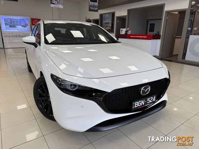 2020 MAZDA 3 G25 ASTINA BP SERIES SEDAN
