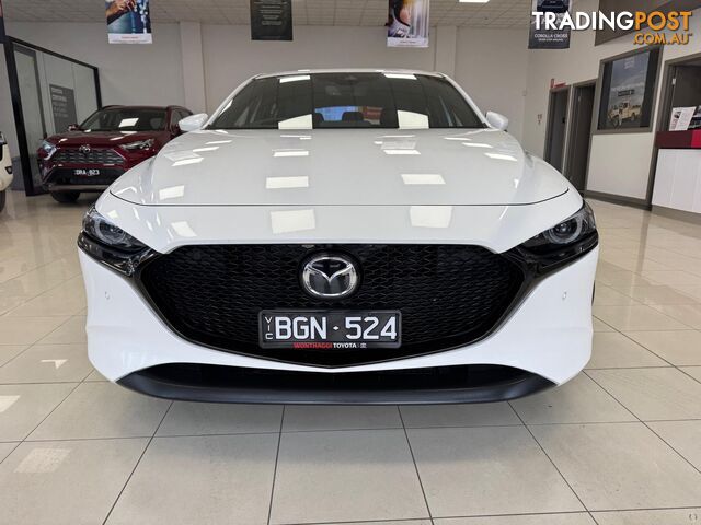 2020 MAZDA 3 G25 ASTINA BP SERIES SEDAN - photo 4 of 32