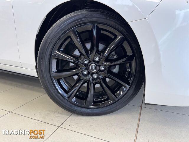2020 MAZDA 3 G25 ASTINA BP SERIES SEDAN - photo 3 of 32