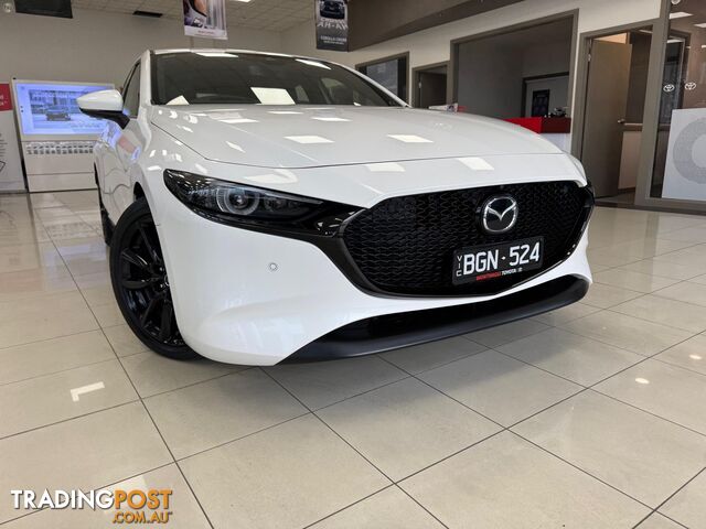 2020 MAZDA 3 G25 ASTINA BP SERIES SEDAN - photo 2 of 32