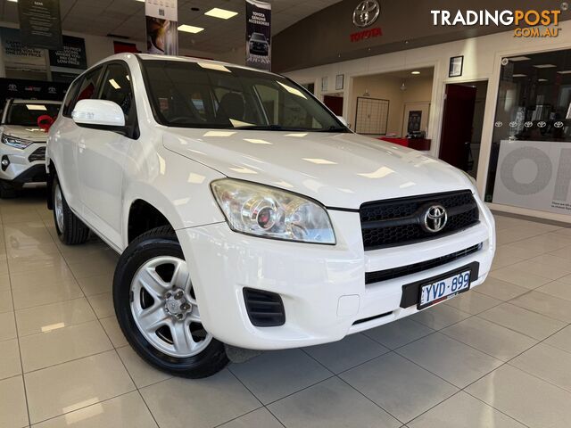 2012 TOYOTA RAV4 CV ACA33R SUV