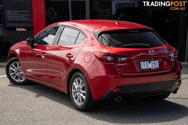 2015 MAZDA 3 MAXX BM SERIES HATCH - photo 5 of 32