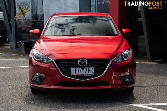 2015 MAZDA 3 MAXX BM SERIES HATCH - photo 4 of 32