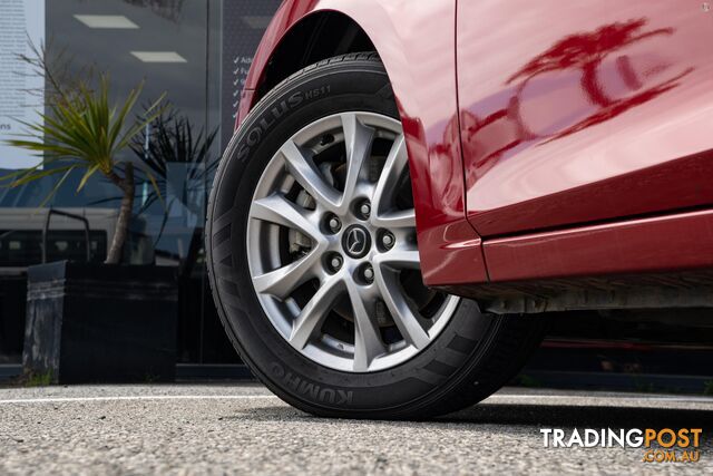 2015 MAZDA 3 MAXX BM SERIES HATCH - photo 2 of 32