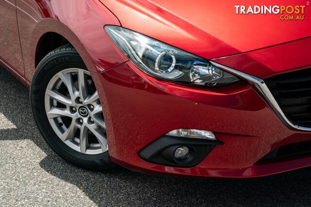 2015 MAZDA 3 MAXX BM SERIES HATCH - photo 3 of 32