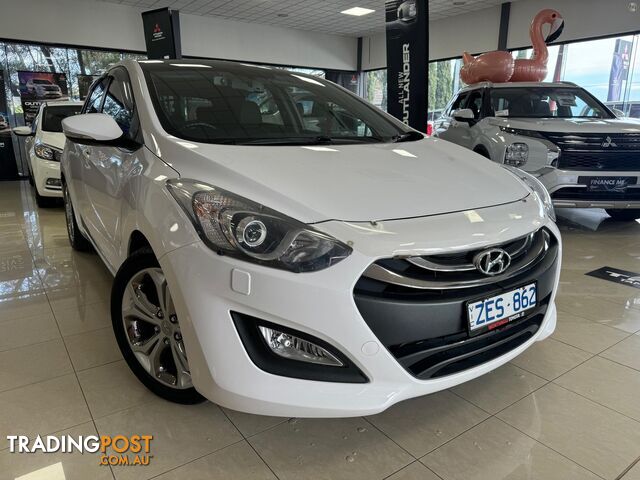 2012 HYUNDAI I30 PREMIUM GD HATCH