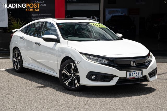 2018 HONDA CIVIC RS 10TH GEN SEDAN