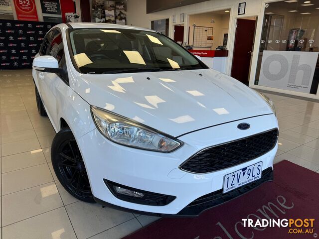 2016 FORD FOCUS TREND LZ HATCH