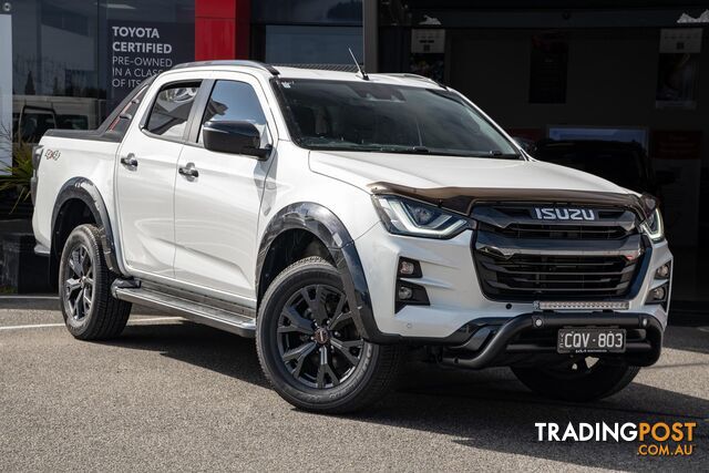 2023 ISUZU D-MAX X-TERRAIN UTE