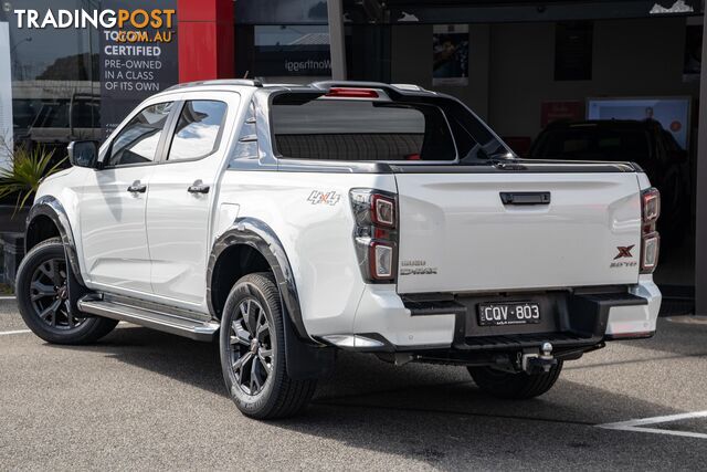 2023 ISUZU D-MAX X-TERRAIN UTE - photo 4 of 26