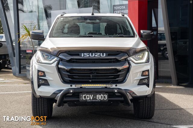 2023 ISUZU D-MAX X-TERRAIN UTE - photo 2 of 26