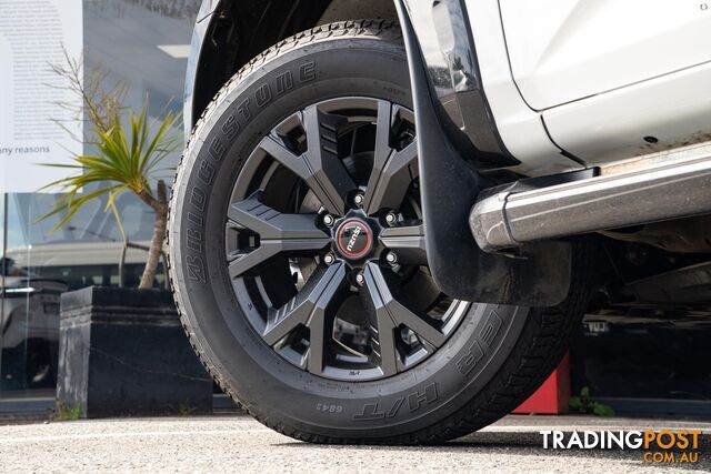 2023 ISUZU D-MAX X-TERRAIN  UTE - photo 5 of 26