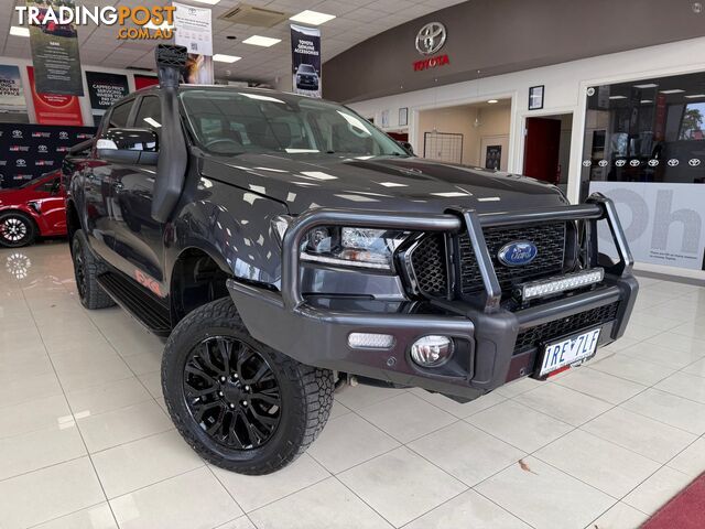 2019 FORD RANGER FX4 PX MKIII UTE