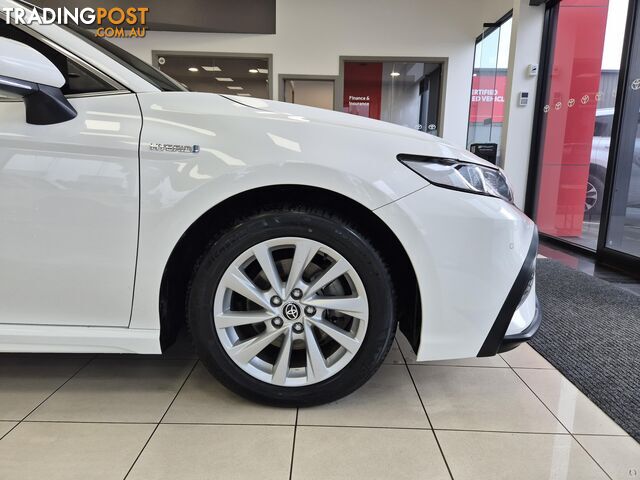 2021 TOYOTA CAMRY ASCENT SPORT AXVH70R SEDAN - photo 4 of 29