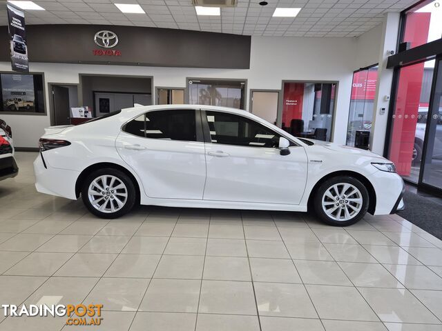 2021 TOYOTA CAMRY ASCENT SPORT AXVH70R SEDAN - photo 5 of 29