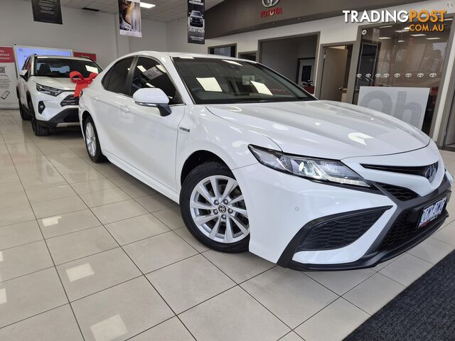 2021 TOYOTA CAMRY ASCENT SPORT AXVH70R SEDAN - photo 2 of 29