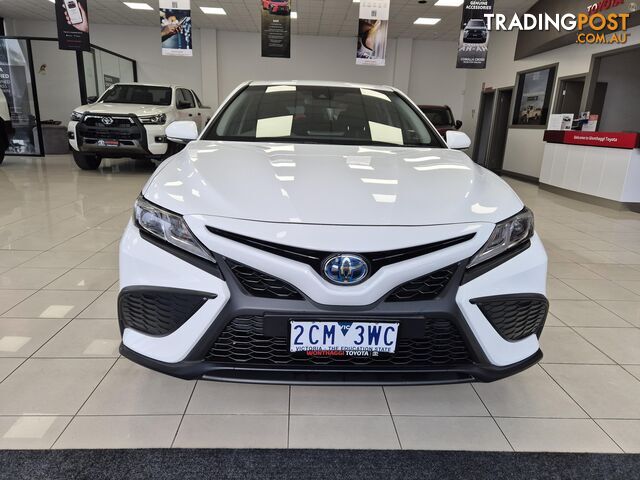 2021 TOYOTA CAMRY ASCENT SPORT AXVH70R SEDAN - photo 3 of 29