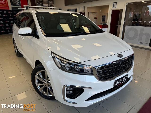 2019 KIA CARNIVAL PLATINUM YP PEOPLE MOVER