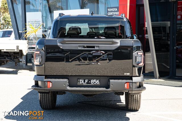 2025 KIA TASMAN X-LINE TK UTE - photo 4 of 25