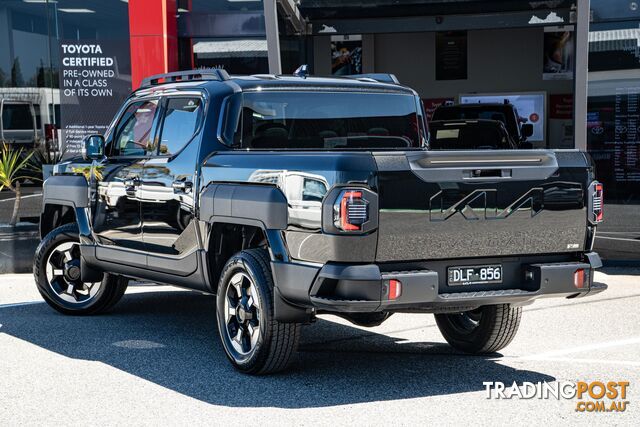 2025 KIA TASMAN X-LINE TK UTE - photo 5 of 25