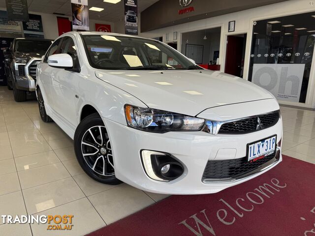 2017 MITSUBISHI LANCER ES SPORT CF SEDAN