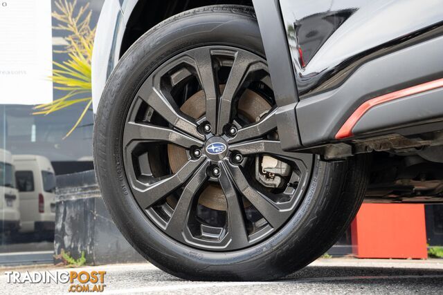 2021 SUBARU FORESTER 2.5I SPORT S5 SUV - photo 2 of 32