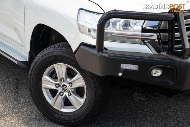 2018 TOYOTA LANDCRUISER GXL VDJ200R SUV - photo 2 of 30