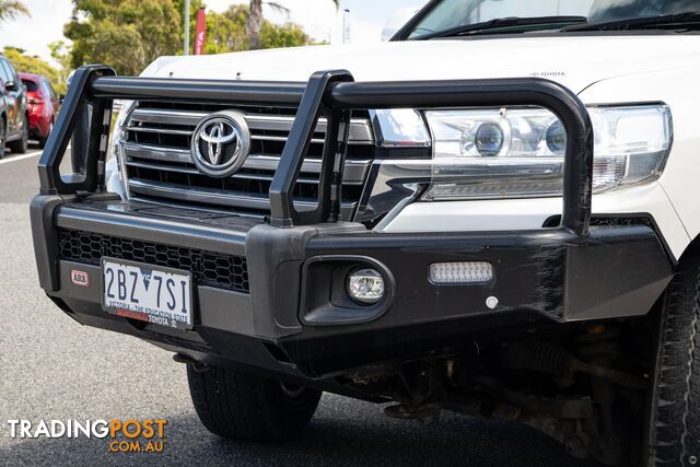 2018 TOYOTA LANDCRUISER GXL VDJ200R SUV - photo 5 of 30
