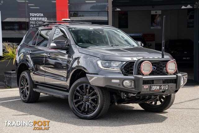 2025 FORD EVEREST SPORT UA II SUV