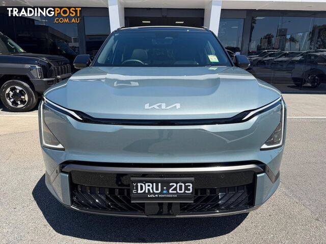 2025 KIA EV5 GT-LINE OVC SUV - photo 4 of 38