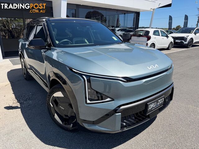 2025 KIA EV5 GT-LINE OVC SUV - photo 2 of 38