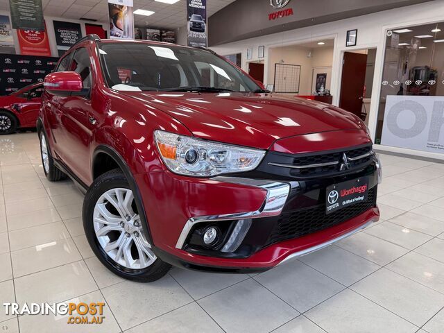 2019 MITSUBISHI ASX ES ADAS XC SUV