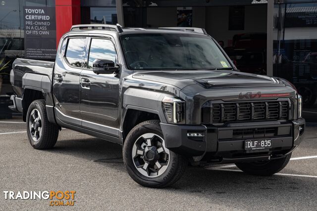 2025 KIA TASMAN X-LINE TK UTE
