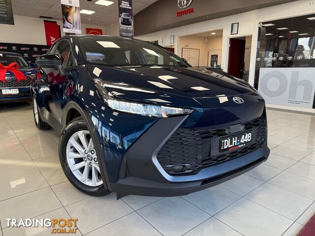 2024 TOYOTA C-HR GXL ZYX20R SUV